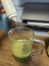 CLITON电动打奶泡器咖啡奶泡机 收纳式家用牛奶打泡器充电式迷你搅拌器 实拍图