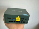 极摩客GMK极摩客G3PLUS英特尔Twin Lake N150  15W轻办公影音桌搭迷你电脑主机mini小主机高性能 雅丹黑 准系统（无内存/硬盘） 实拍图