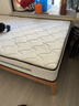 海马亦言床垫 席梦思天然乳胶椰棕独立弹簧五星级十大酒店双面加厚品牌 豪华E款：乳胶+椰棕+独立弹簧 1.2x2.0米 实拍图