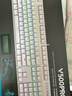 雷柏（Rapoo） V500PRO 有线背光机械键盘 104键全尺寸游戏电竞笔记本电脑多媒体办公吃鸡全键无冲键盘 青轴 实拍图