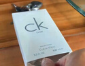 Calvin Klein香水卡尔文克雷恩CK ONE中性淡香炫金be生日送女友送男友520礼物 【热卖】CK one中性淡香 100ml 实拍图
