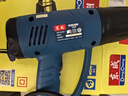东成热风枪WQB-2000大功率塑料焊接汽车贴膜热风机电动工具 实拍图