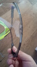 霍尼韦尔（Honeywell）防冲击眼镜S200A plus护目镜100310透明镜片 男女 防雾 实拍图