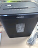 得力碎纸机单次16张连碎20分钟4级保密大型强力办公室专用粉碎机23L容量 可带钉碎纸 GA310 实拍图