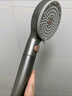 四季沐歌（MICOE）增压淋浴花洒喷头加压卫浴淋浴枪灰莲蓬头过滤手持花洒M-HS18Q 实拍图
