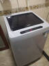威力10公斤大容量全自动波轮洗衣机 智能称重13分钟快洗  自判水位一键洗衣XQB100-10099国家补贴 实拍图