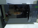 美的（Midea）微波炉烤箱一体机 小型家用20升微波炉  光波加热 钻石背板（M1-L201B） 实拍图