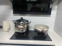 Haotaitai妈妈安全灶燃气灶煤气灶定时防干烧双灶家用台式嵌入式猛火灶熄火保护灶具5.2KW天然气液化气灶 【定时+防干烧+鸳鸯九头】2419SD 管道天然气 实拍图