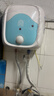 容声小厨宝电热水器家用储水式低功率速热厨房厨卫台下加热器可调温厨房宝热水龙头上下出水A1T6 6L 1500W 自行安装+下出水 实拍图