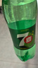 百事可乐七喜7UP 柠檬味 碳酸饮料汽水 2L*6瓶 整箱装 家庭宴会 实拍图