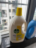 滴露（Dettol）衣物除菌液 消毒液 柠檬3L 99.9%杀菌除螨内衣儿童衣物可配洗衣液 实拍图