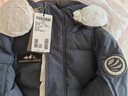 波司登极寒鹅绒羽绒服男女情侣同款冬季加厚超长款大毛领保暖外套 实拍图