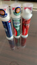 高露洁（Colgate）欧洲进口耀白去渍+密泡美白+防蛀直立按压泵式牙膏330ml去黄美白 实拍图