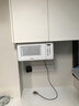 WINIA新品吊挂微波炉小型家用智能多功能小尺寸小厨房用微波炉mini WKOR-U15W 实拍图