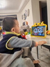 华夏方舟儿童学习机学前幼小衔接早教机小初高同步学习平板识字拼音英语点读机护眼防摔故事机 11英寸全能版(16G+256G+护眼+幼儿到高中 实拍图