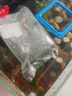云峰海瑞清洁鱼活体热带鱼观赏鱼水族宠物工具鱼垃圾鱼老鼠鱼鱼缸除藻 黄金胡子3条（3-5厘米） 实拍图