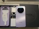 vivo X200s 12GB+512GB 淡紫 国家补贴 蔡司超级潜望长焦 湿手秒开超声波指纹 拍照 AI手机 实拍图