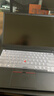 极川 联想Thinkpad笔记本键盘保护膜 翼480 E480 490 T460 T470S T480 L480 14英寸TPU隐形键盘保护膜 实拍图