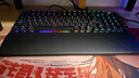 ROG游侠2 RX  98无线版 机械键盘 三模游戏键盘 96配列 光学触发机械红轴 RGB背光键盘 PBT版 实拍图