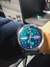 HUAWEI华为GT 5托帕蓝 46mm智能手表情绪健康助手玄玑感知系统 价低GT6原野绿同款 实拍图