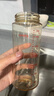 贝亲（Pigeon）PPSU宽口径双把手奶瓶330ml LL号奶嘴 9个月+ AA271 实拍图