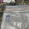 得力(deli)5只A4防水网格学科拉链袋文件袋学生彩色文件袋标签款 莫兰迪色系混色63484 实拍图