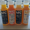 农夫山泉100%纯果汁NFC橙汁300ml*24瓶鲜果冷压榨0添加剂饮料礼盒 实拍图