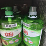立白 茶籽洗洁精2.9kg A类去污洁净99%除菌去油快不伤手洗涤灵洗碗液 实拍图