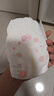 好奇（Huggies）铂金装小桃裤纸尿裤S96片(4-8kg)新生儿小号尿不湿【透爽散热】 实拍图