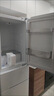 美的（Midea）219升三门冰箱白色租房家用客厅小型冰箱中门软冷冻节能省电低音MR-230TE  实拍图
