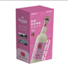 粉象（Delirium）疯狂师姐艾尔啤酒750ml*2瓶 比利时进口 端午送礼 京东自营 实拍图