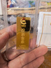 中国黄金（CHINA GOLD）AU9999新款投资金条 100g 100g 晒单实拍图