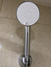 九牧（JOMOO）花洒喷头浴室增压出水手持花洒头 【三功能】S260033-2B01-1 实拍图