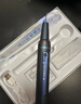 康佳（KONKA）超声波洁牙器洗牙器结石超去清除洁洗牙齿冲洗机器去黄牙结石医用打磨神器烟渍茶渍工具在家 星空蓝95%选择【高频声波+洁牙套装】 4支喷头 实拍图