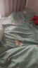 100%全棉被套单件纯棉150x200学生宿舍1.2m被罩单双人180x200x230 朝花夕拾-蓝 200*230cm100%纯棉被套 假一赔十 实拍图