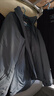 森马（Semir）王安宇同款棉服男发热科技棉外套三防25冬保暖棉衣109725112104 实拍图