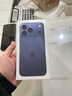 Apple/苹果【24期免息】iPhone 17 Pro Max 256GB 深蓝色 支持移动联通电信5G 双卡双待手机 实拍图