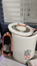 乐扣乐扣 养生杯烧水杯 迷你养生壶牛奶神器热奶杯电煮杯电炖杯电热水杯旅行加热水杯户外电热水杯 0.35L -陶瓷覆层 实拍图