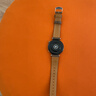 威千图适用华为手表GT6/GT5/5pro/GT4/WATCH5手表表带真皮时尚男女生41/42mm丨18MM接口【银扣棕色】 实拍图