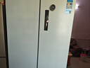 美的（Midea）508L法式多门冰箱双系统双循环一级能效除菌净味风冷大容量以旧换新白色BCD-508WTPZM(E) 国家补贴 实拍图