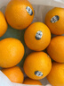 美国进口新奇士3107黑标脐橙Sunkist进口橙子甜橙单果170-210克 10个大果 实拍图