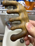 Creative art按摩梳倍轻松头皮按摩梳头部按摩神器经络梳绿檀木元旦礼物送老婆 实拍图