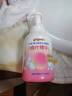贝亲（Pigeon）洗发水沐浴露 含桃叶精华 婴儿洗发沐浴二合一 500ml IA209 实拍图