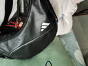 阿迪达斯（adidas）女 训练系列 ADIDAS GL POUCH 斜挎包 JX4030 黑色 实拍图