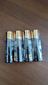 南孚5号电池60粒 五号碱性 聚能环5代 适用耳温枪/无线鼠标/遥控器/血压计/挂钟/血氧仪等 30粒*2盒 实拍图