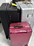 地平线8号（LEVEL8）行李箱 密码拉杆箱女男托运旅行PC箱28英寸大容量 旅行者系列黑色 实拍图