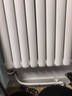 金旗舰暖气片家用钢制水暖壁挂式全屋暖气定制集中供暖自采暖立式散热器 防腐金刚60F-高1500mm 6分口 实拍图