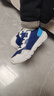 安踏儿童运动鞋男女童鞋子秋冬革面轻便跑鞋大童元气跑步鞋A12435568H 实拍图