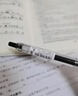 斑马牌（ZEBRA）【热门商品】中性笔 0.5mm子弹头签字笔 学生标记笔走珠水性笔 C-JJ100 JELL-BE 黑色 10支装 实拍图