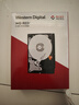 西部数据（WD）NAS机械硬盘 WD Red Plus 西数红盘 4TB 5400转256MB SATA CMR垂直 NAS专用硬盘 3.5英寸 WD40EFPX 实拍图
